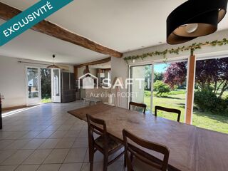  Maison � vendre 6 pi�ces 130 m�