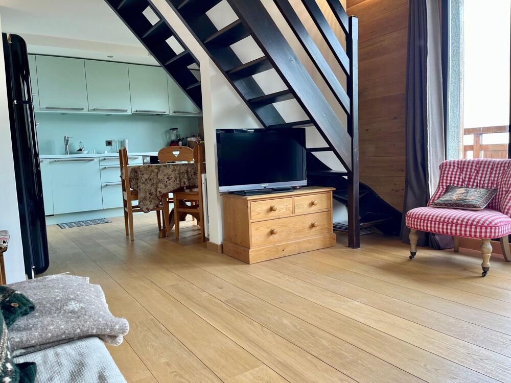 Vente Appartement APPARTEMENT DUPLEX - ALPE D'HUEZ Huez