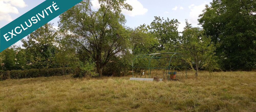 Vente Terrain Secteur calme et paisible Baccarat