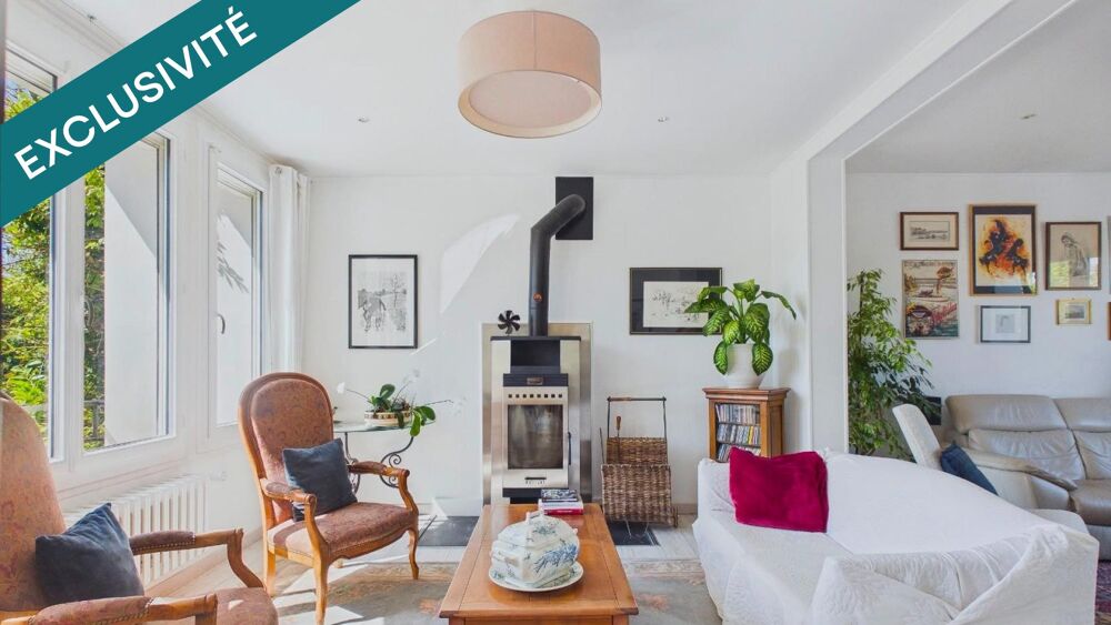 Vente Maison Proche gare, grande maison familiale Valmondois