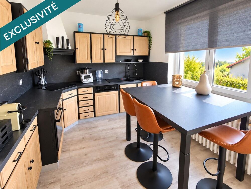 Maison individuelle, Quartier calme, grand jardin