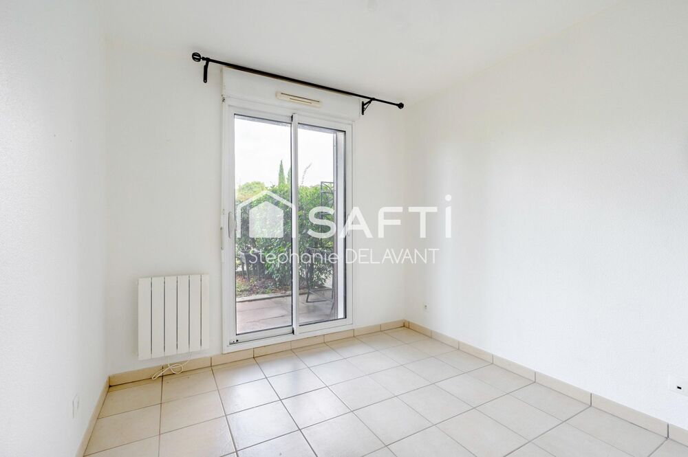 Appartement T3 avec jardin et piscine  Calme, confort et praticité à Bègles !