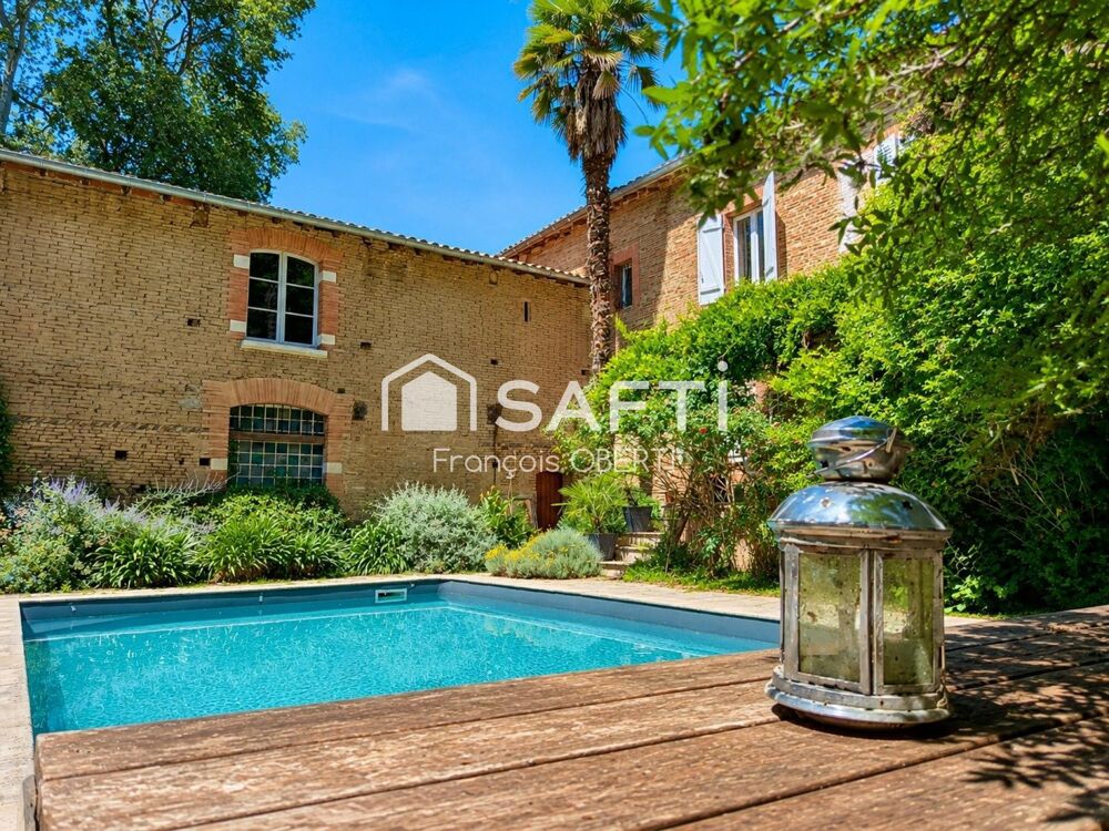 à vendre  Maison Roquettes (31120)