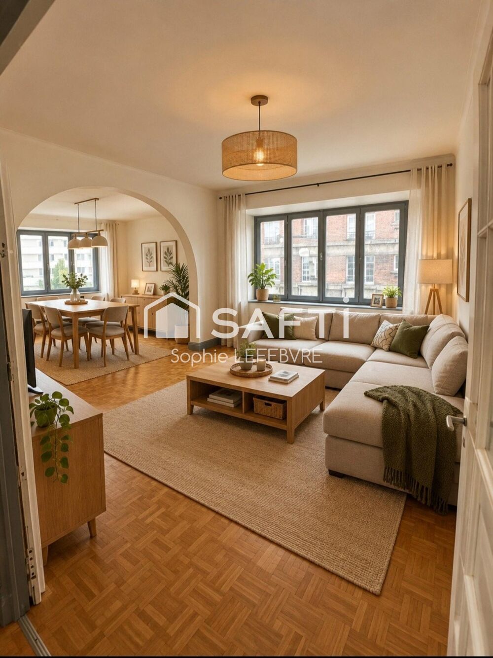 Vente Appartement Idéale famille ou investisseur locatif Lille