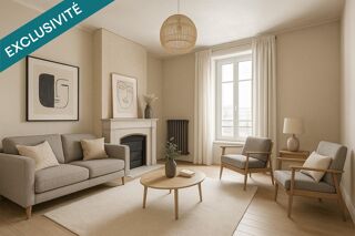  Appartement  vendre 3 pices 50 m