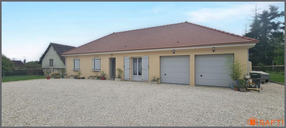 Vente Maison Beau pavillon de 2023 dans un environnement calme Ervy-le-chatel