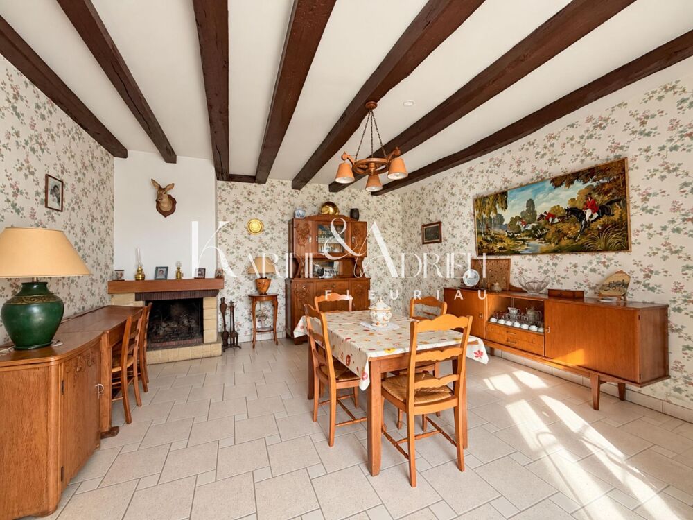 Vente Maison Beau potentiel pour cette maison en pierre à rénover ! Bourneau