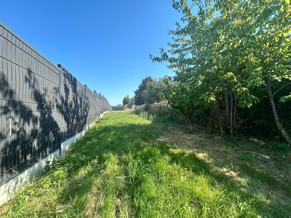 Vente Terrain Terrain 952m2 Saint-vallier