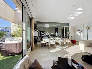 Vente Appartement BOULOGNE PROCHE CENTRE – ÉTAGE ÉLEVÉ – 2 GRANDES TERRASSES 33 m² – TRÈS LUMINEUX Boulogne-billancourt