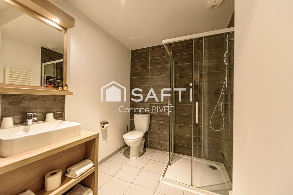 Vente Appartement Studio pour investissement locatif Saint-nazaire