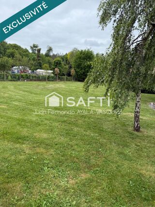  Terrain � vendre 540 m�