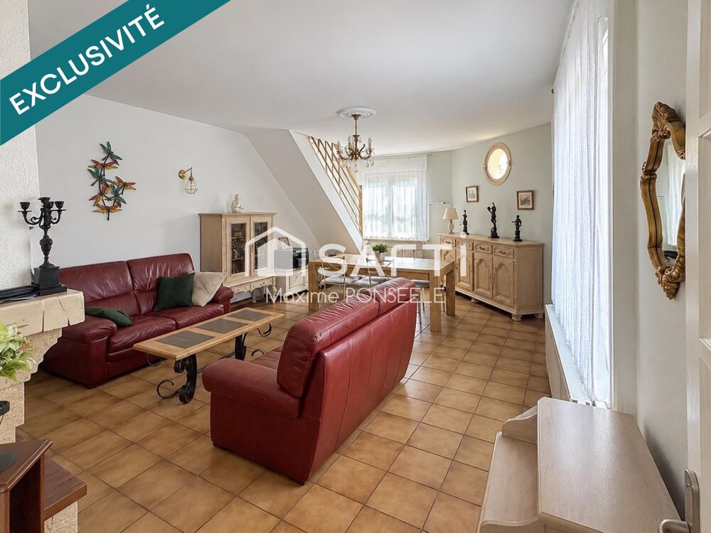 Vente Maison Maison 100 m² 5 pièces Wattignies
