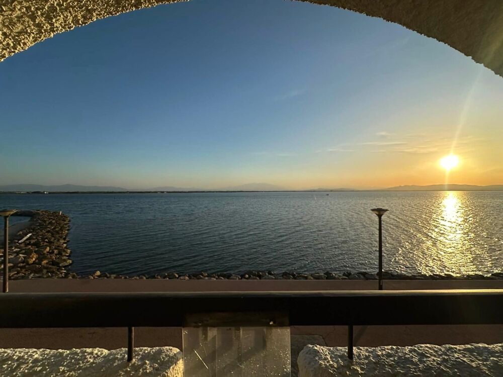 Vente Appartement APPARTEMENT T1 VUE SUR L'ÉTANG ET LE CANIGOU Le barcares
