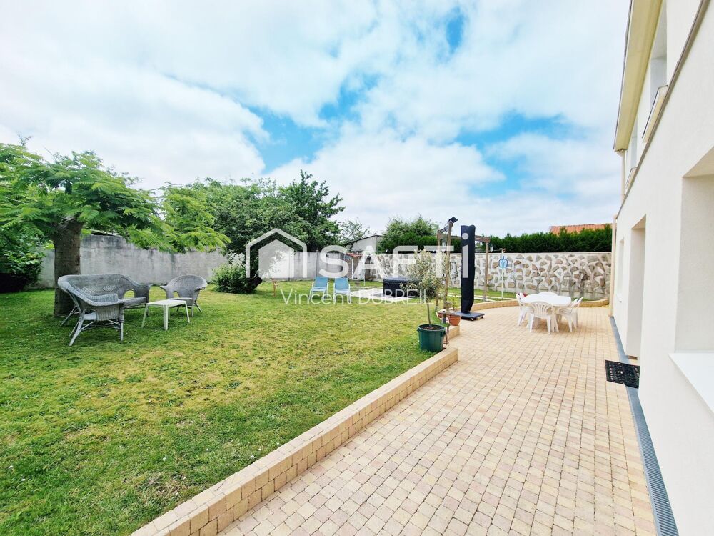 Vente Maison REZÉ EMPLACEMENT RARE - MAISON 5 CHAMBRES Reze