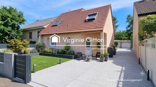  Maison à vendre 5 pièces 118 m²