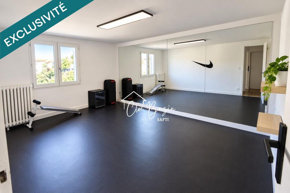 Vente Maison Maison sans travaux 3 pièces , garage et jardin Bassens
