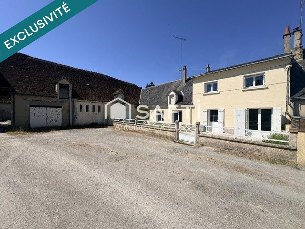 Maison 130 m² avec terrain de 608 m²