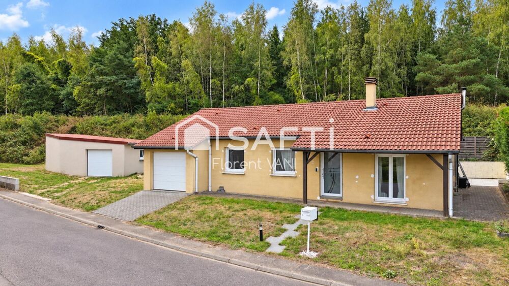 Maison individuelle - plain pied