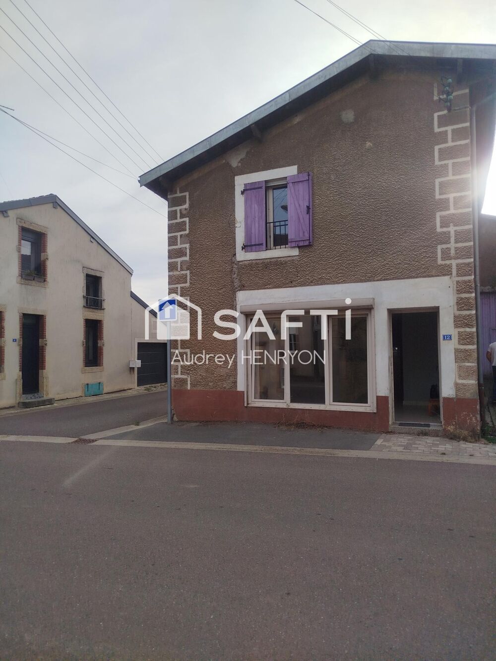 Vente Maison maison de village paisible Senon