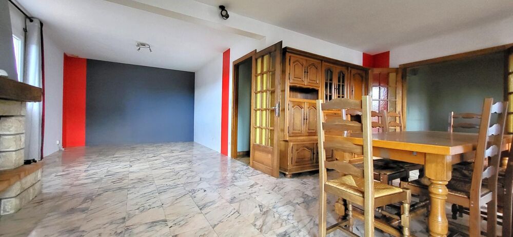 Vente Maison Maison familiale 155 m² avec 5 chambres L' isle-sur-le-doubs