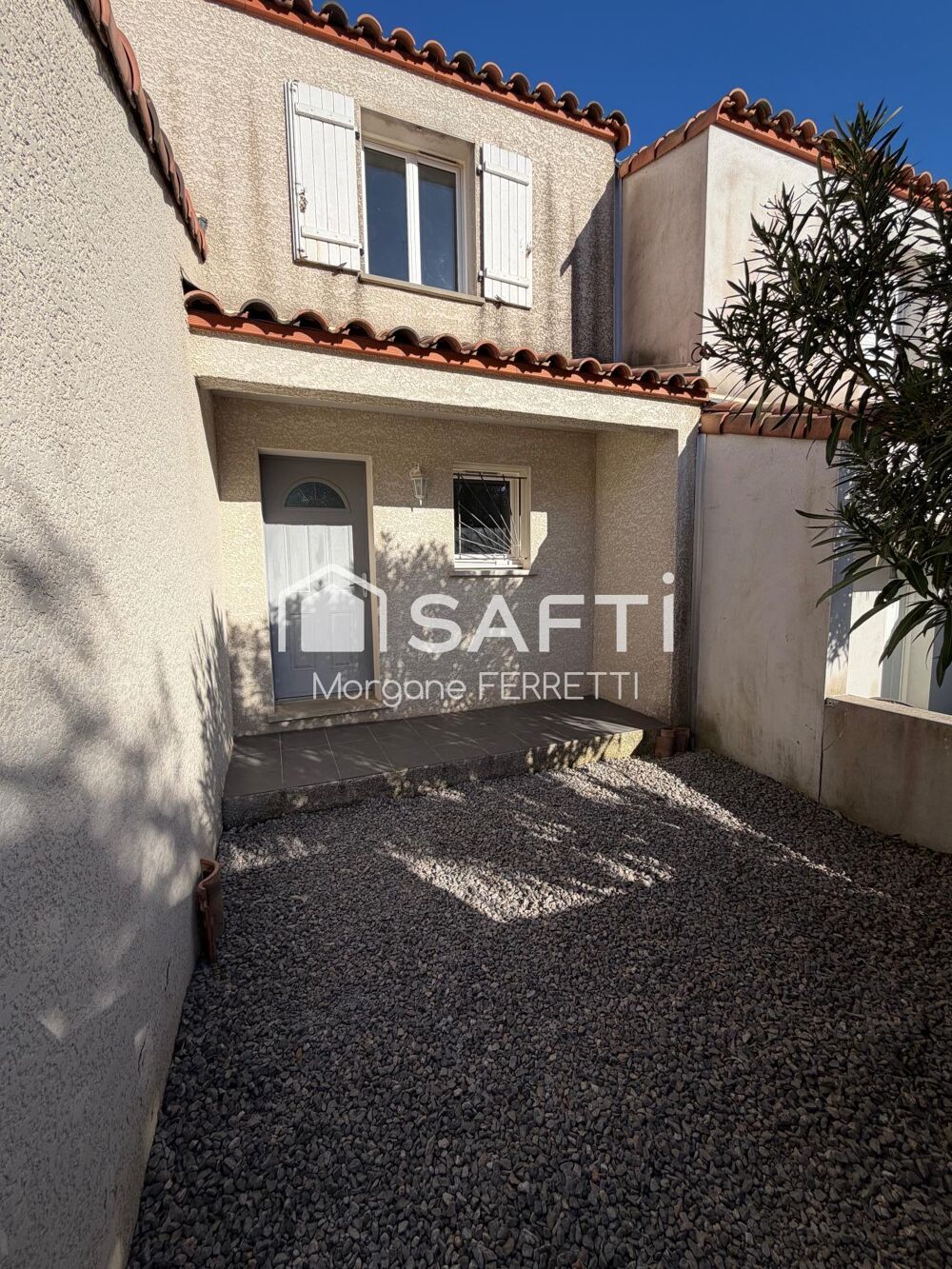 Vente Maison MAISON R+1 90 M² AVEC EXTÉRIEUR ET GARAGE Narbonne