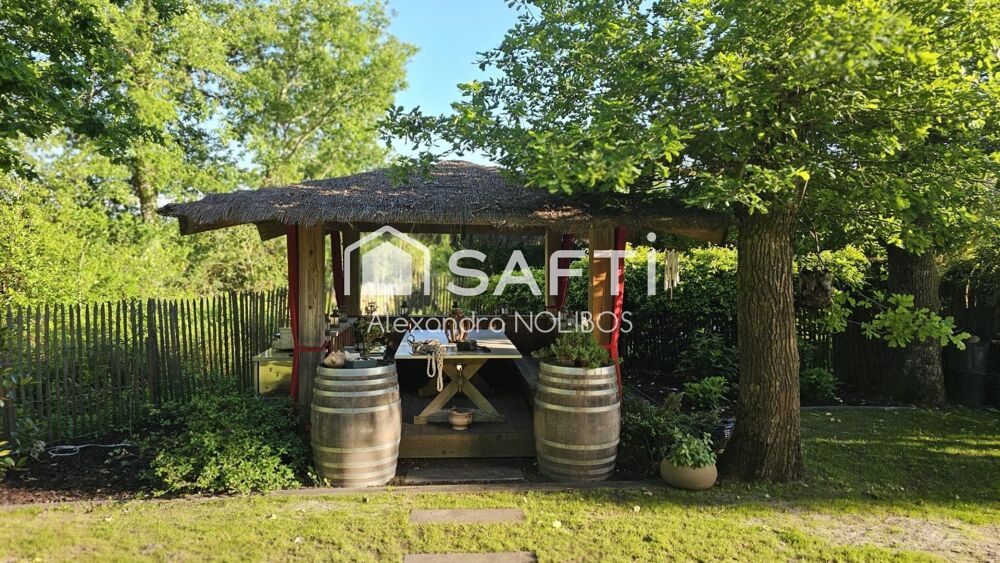 � vendre  Maison Lanton (33138)