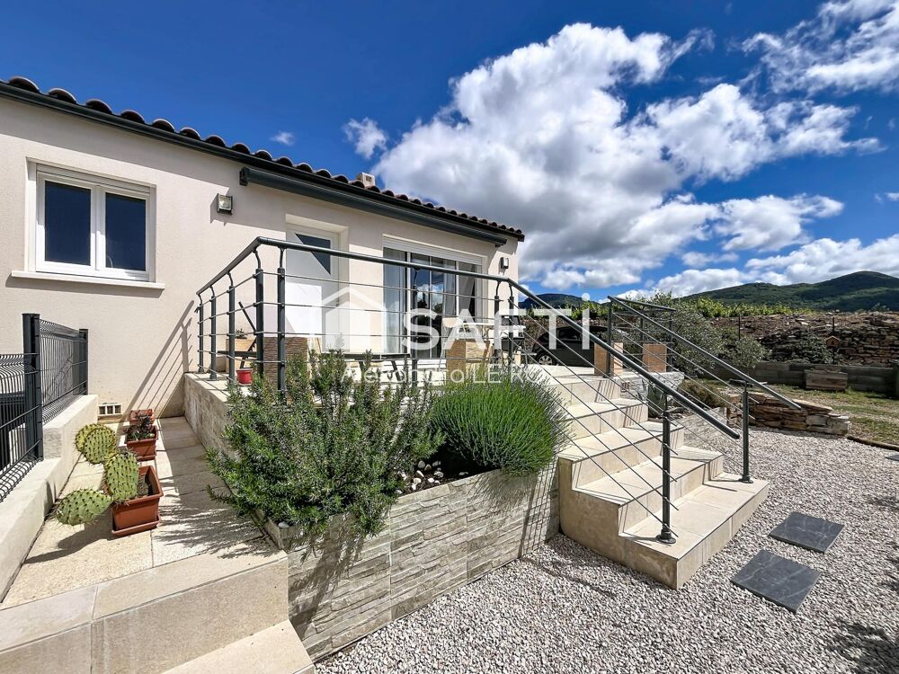 Vente Maison Villa à proximité de la nature ! Saint-jean-de-la-blaquiere