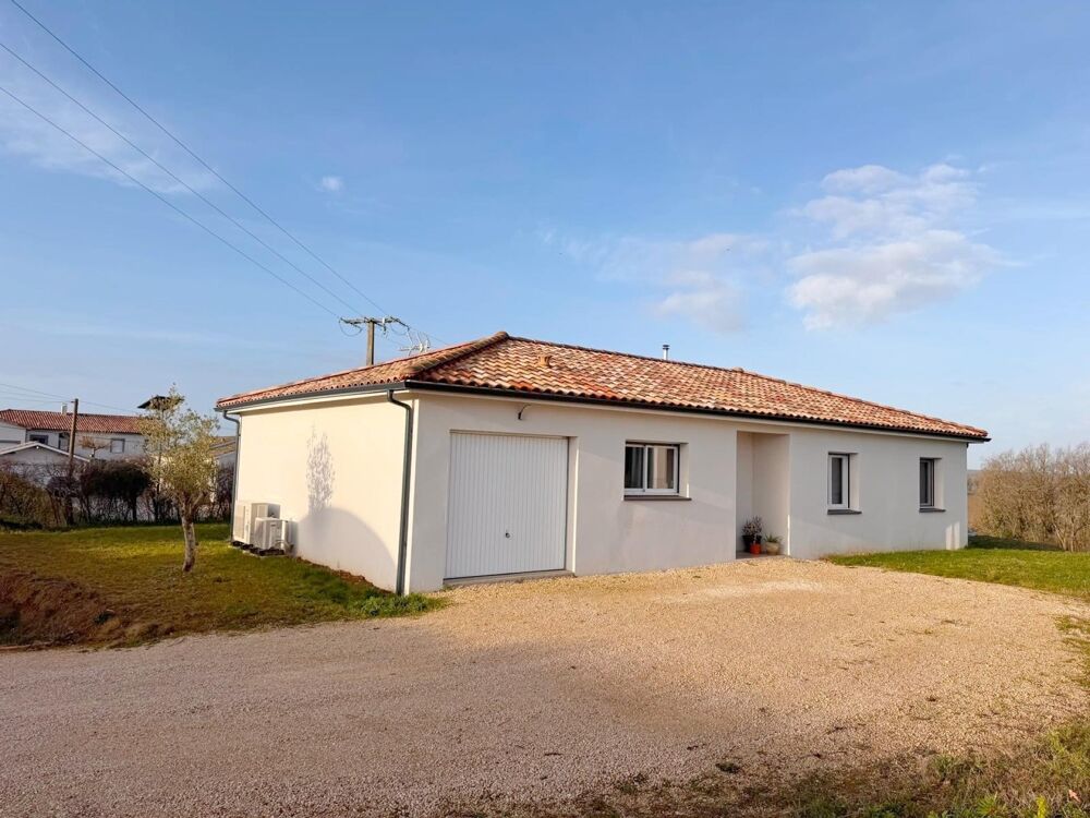 Vente Maison Maison T5-97m² Angeville