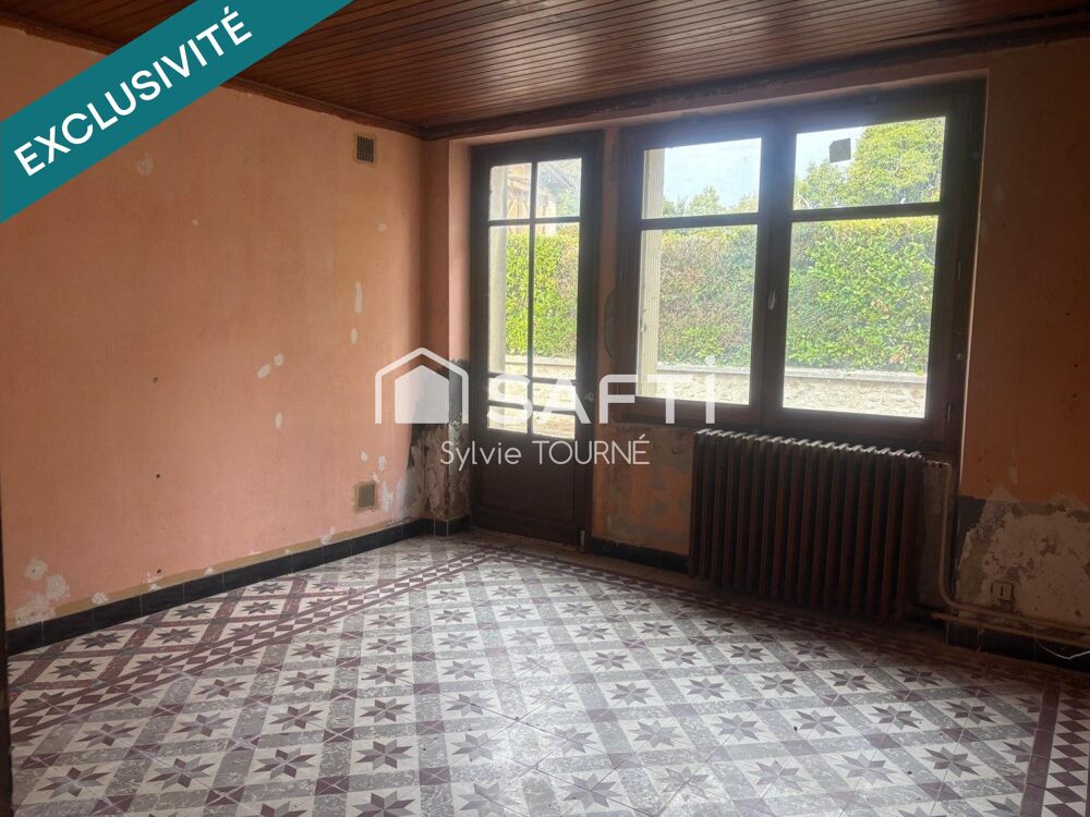 Vente Maison MAISON  A RENOVER  AVEC 2 GARAGES Cazaubon