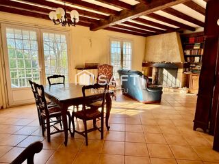  Maison à vendre 8 pièces 160 m²