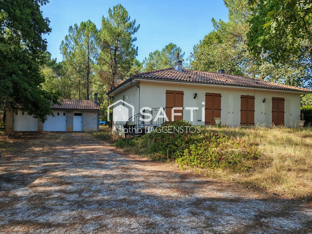 Vente Maison MAISON AU CALME A 5 MN DE LANGON Fargues