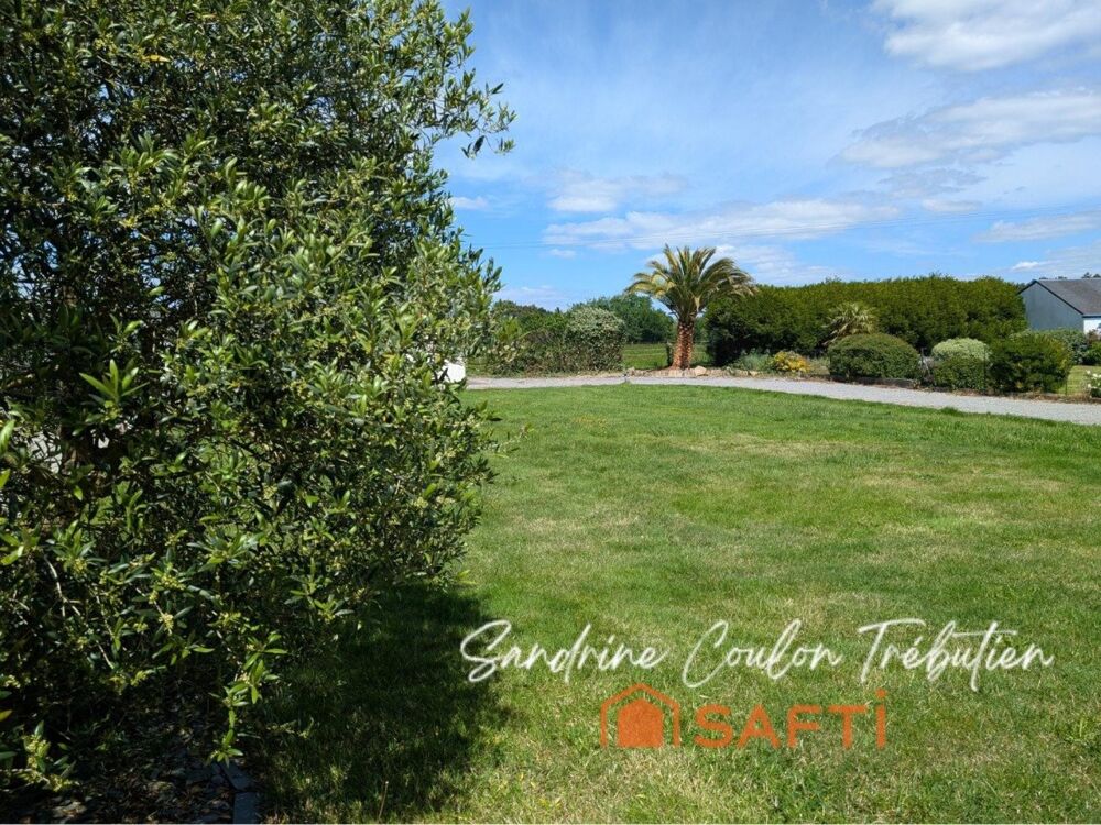 Maison familiale de 144 m² - 4 CH - 1500 m² de terrain
