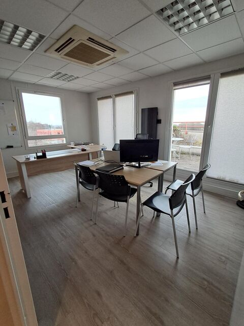 Plateau de bureaux avec terrasse &agrave; la Toison d'Or 230000 21000 Dijon