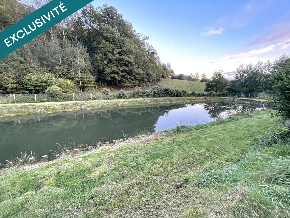 Vente Terrain Etang de 1000 m2 sur un terrain de 2740 m2 Chagny
