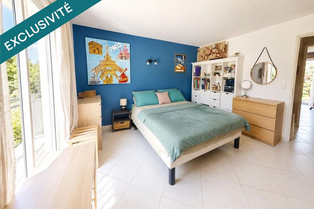 Maison T6 avec sous-sol de 150 M2, garage 50 M2 et abris