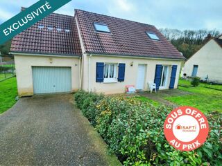  Maison � vendre 5 pi�ces 83 m�