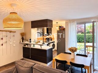  Appartement à vendre 3 pièces 62 m²