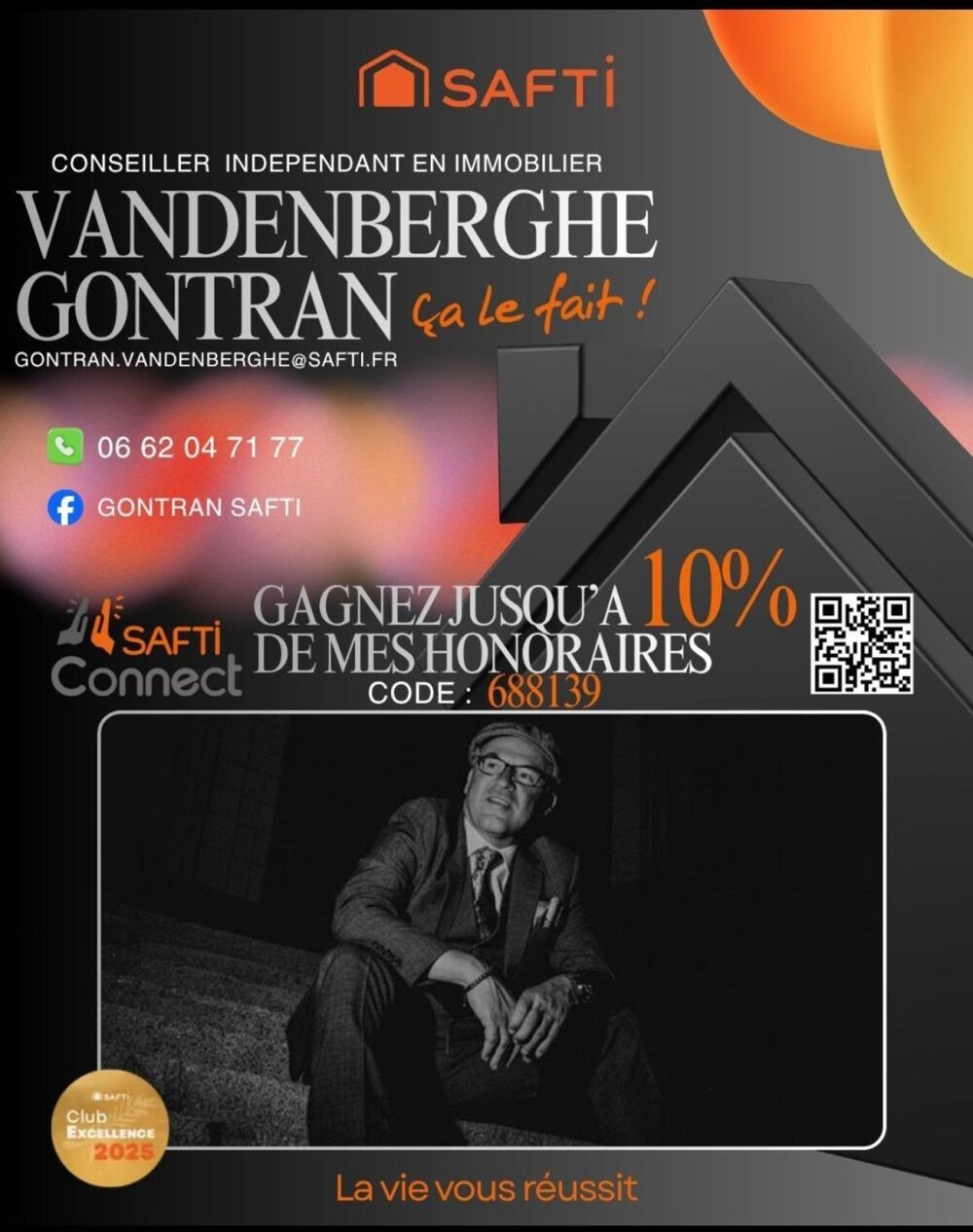 Vente Appartement VIEUX LILLE - APPARTEMENT T3 AVEC TERRASSE EXCEPTIONNELLE Lille
