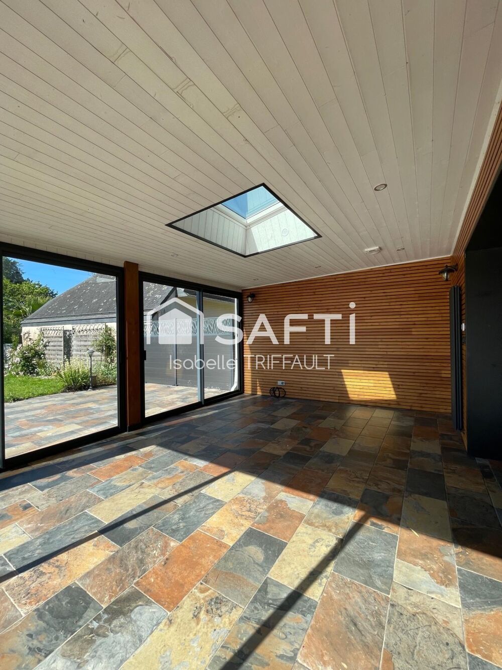 Vente Maison Maison de 197 m2 rénovée avec goût ! Caudan