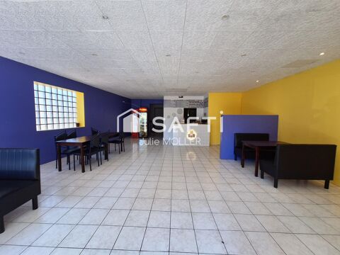 A LOUER Local commercial 220 m&sup2; Gu&eacute;ret 1200 23000 Gueret
