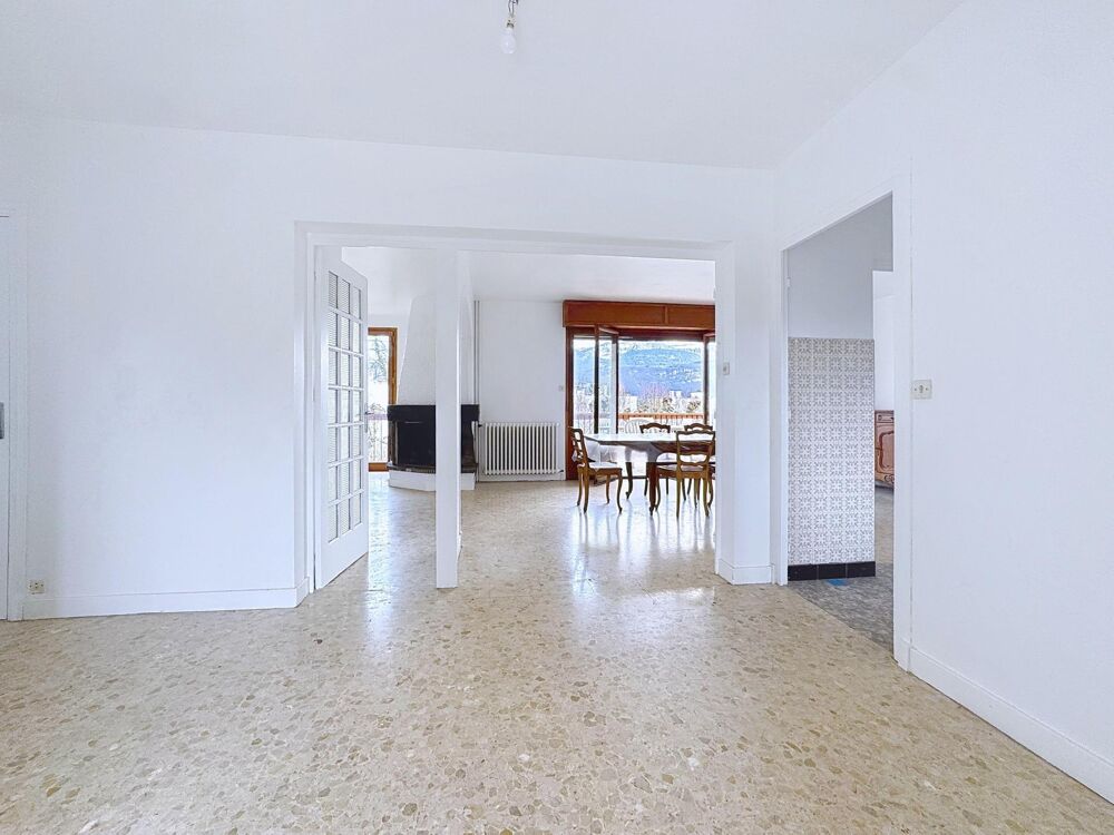 Vente Maison Maison familiale avec vue panoramique, calme et grand volumes Voiron