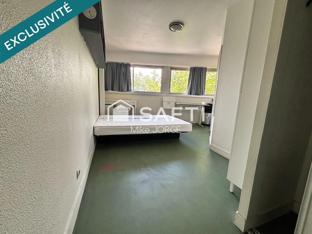 Vente Appartement Studette au cœur des cités universitaires Cergy