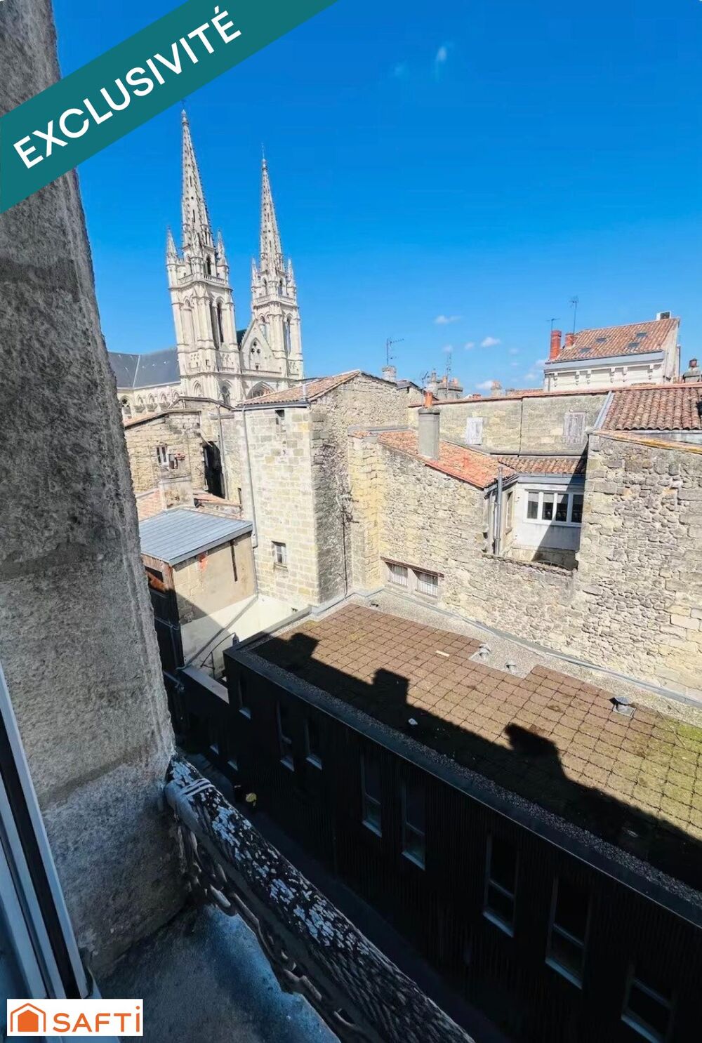 Vente Appartement Bel appartement au cœur des Chartrons Bordeaux