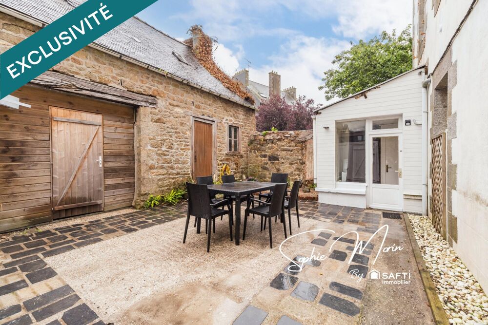 Vente Maison Maison familiale au cœur du bourg de Plouaret Plouaret