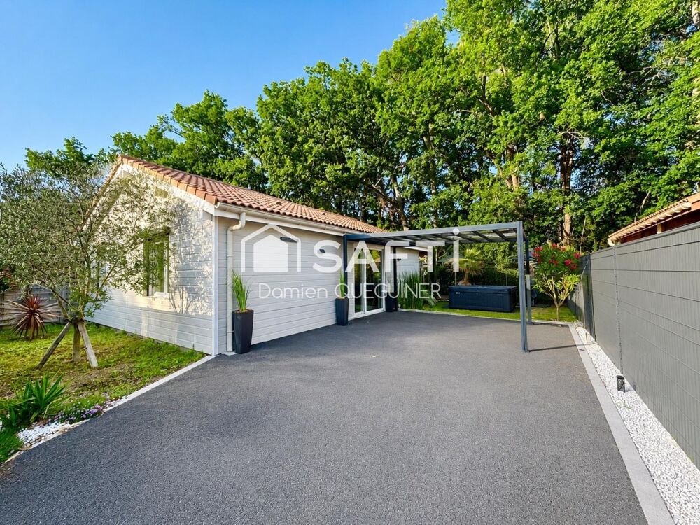 Vente Maison Comme en vacances toute l'année Gujan-mestras