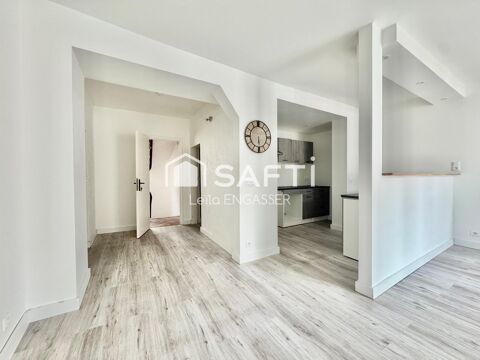   Appartement F4 rénové - 81m2 - Centre ville Anet Appartement - 4 pièce(s) - 81 m²