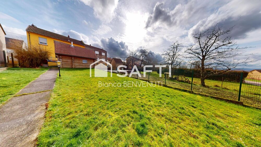 Vente Maison Maison 4 chambres Boulay-moselle