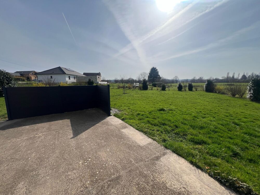 Vente Maison Maison 121 m2, 5 pièces 4 chambres sur 19 ares de terrain Franchevelle