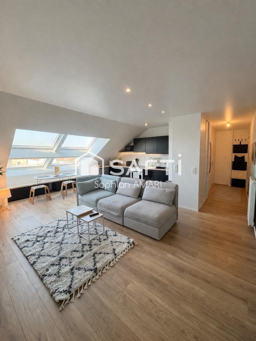 Vente Appartement Dernier étage lumineux, aucun travaux ! Les mureaux