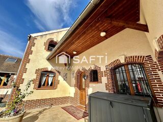  Maison à vendre 4 pièces 121 m²